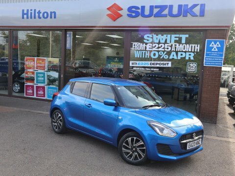 Suzuki Swift 1.2 Dualjet Mhev #4