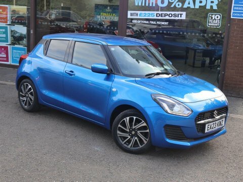 Suzuki Swift 1.2 Dualjet Mhev #6