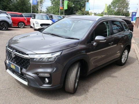 Suzuki S Cross 1.4 Boosterjet Mhev #5