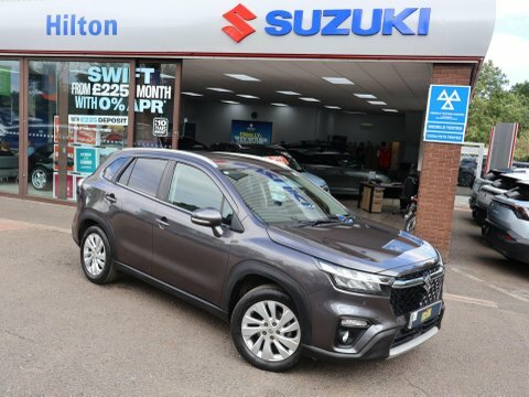 Suzuki S Cross 1.4 Boosterjet Mhev #4