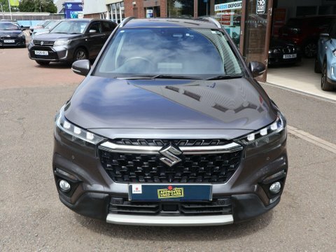 Suzuki S Cross 1.4 Boosterjet Mhev #2