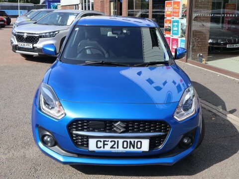 Suzuki Swift 1.2 Dualjet Mhev #2