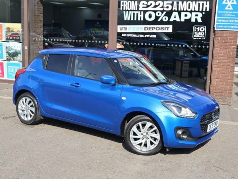 Suzuki Swift 1.2 Dualjet Mhev #5