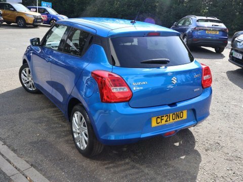 Suzuki Swift 1.2 Dualjet Mhev #3