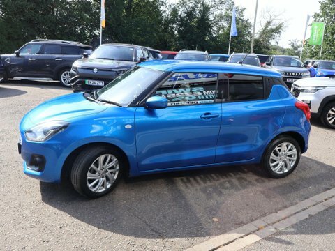 Suzuki Swift 1.2 Dualjet Mhev #6