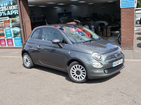 Fiat 500 1.2 Lounge Euro