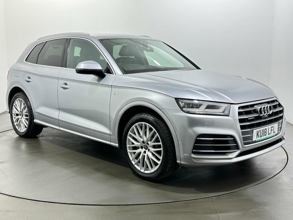 2018 Audi Q5
