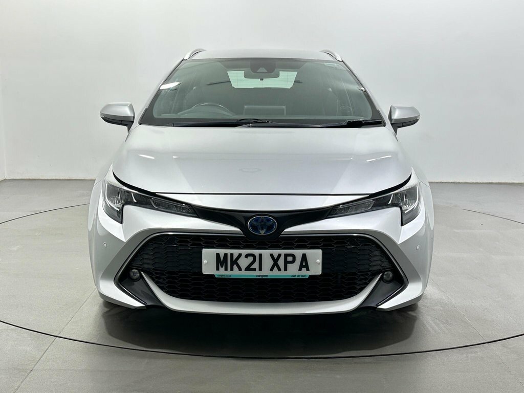 Toyota Corolla 1.8L Icon Tech MK21XPA Silver #2