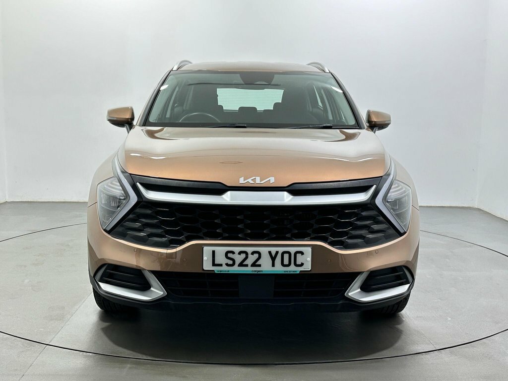 Kia Sportage 1.6L 2 LS22YOC Brown #2