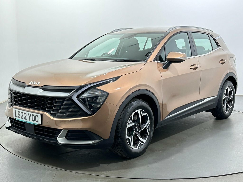 Kia Sportage 1.6L 2 LS22YOC Brown #3