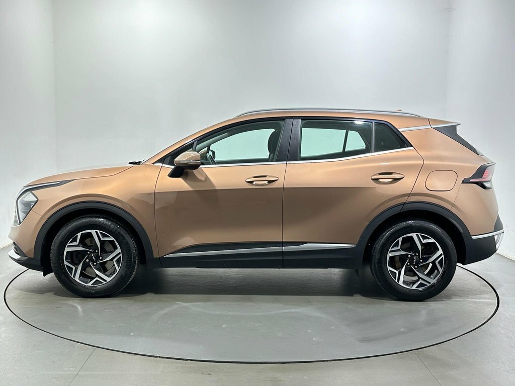 Kia Sportage 1.6L 2 LS22YOC Brown #4