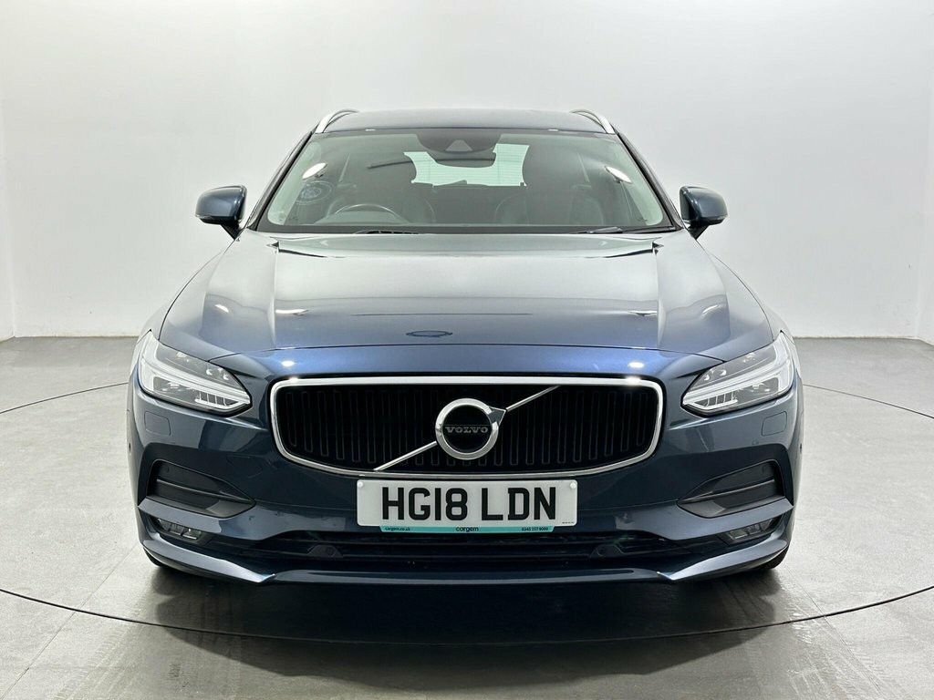 Volvo V90 2L Momentum Pro HG18LDN Blue #2