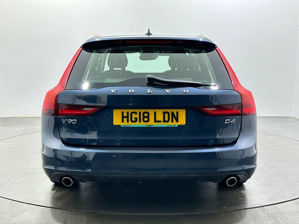 Volvo V90 2L Momentum Pro HG18LDN Blue #6