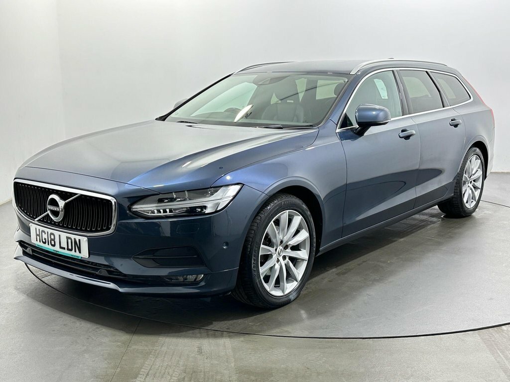 Volvo V90 2L Momentum Pro HG18LDN Blue #3