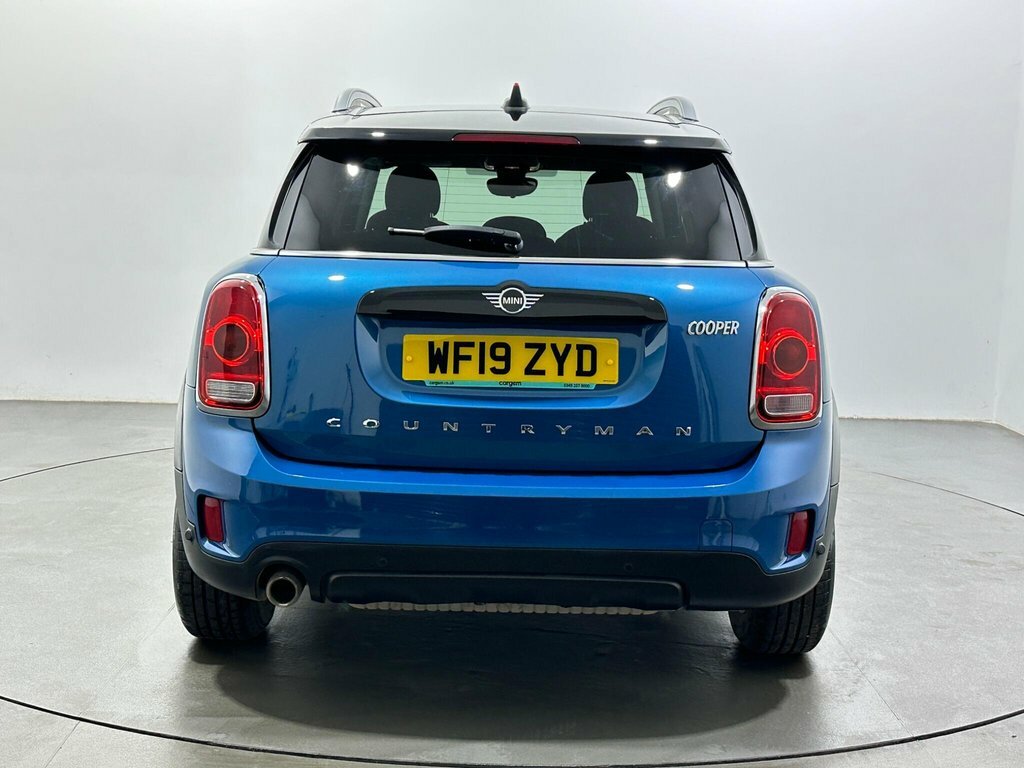 Mini Countryman 1.5L Cooper Classic WF19ZYD Blue #6