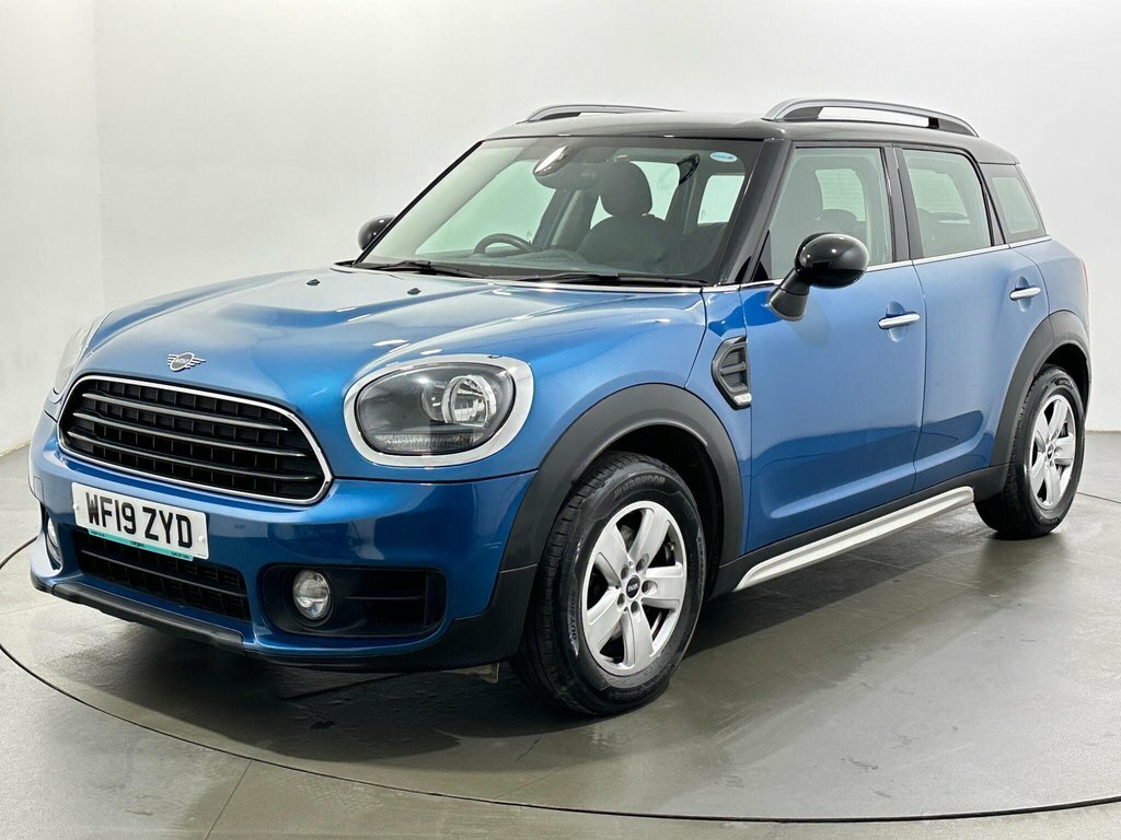 Mini Countryman 1.5L Cooper Classic WF19ZYD Blue #3