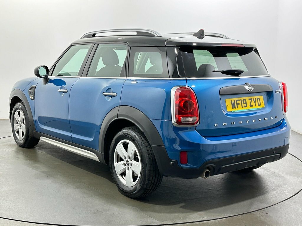 Mini Countryman 1.5L Cooper Classic WF19ZYD Blue #5
