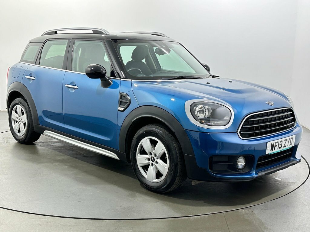 Mini Countryman 1.5L Cooper Classic Blue