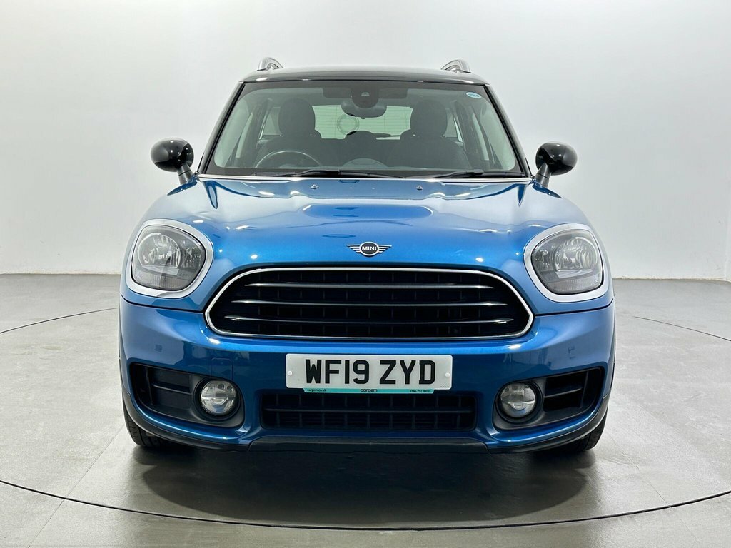 Mini Countryman 1.5L Cooper Classic WF19ZYD Blue #2