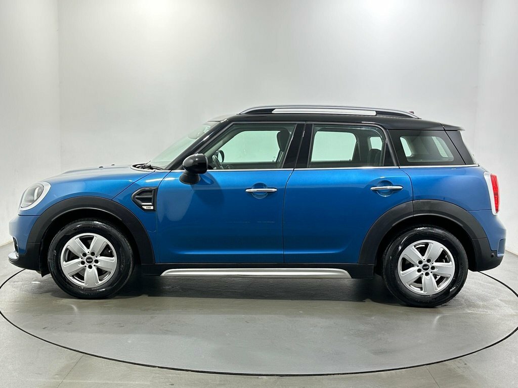 Mini Countryman 1.5L Cooper Classic WF19ZYD Blue #4
