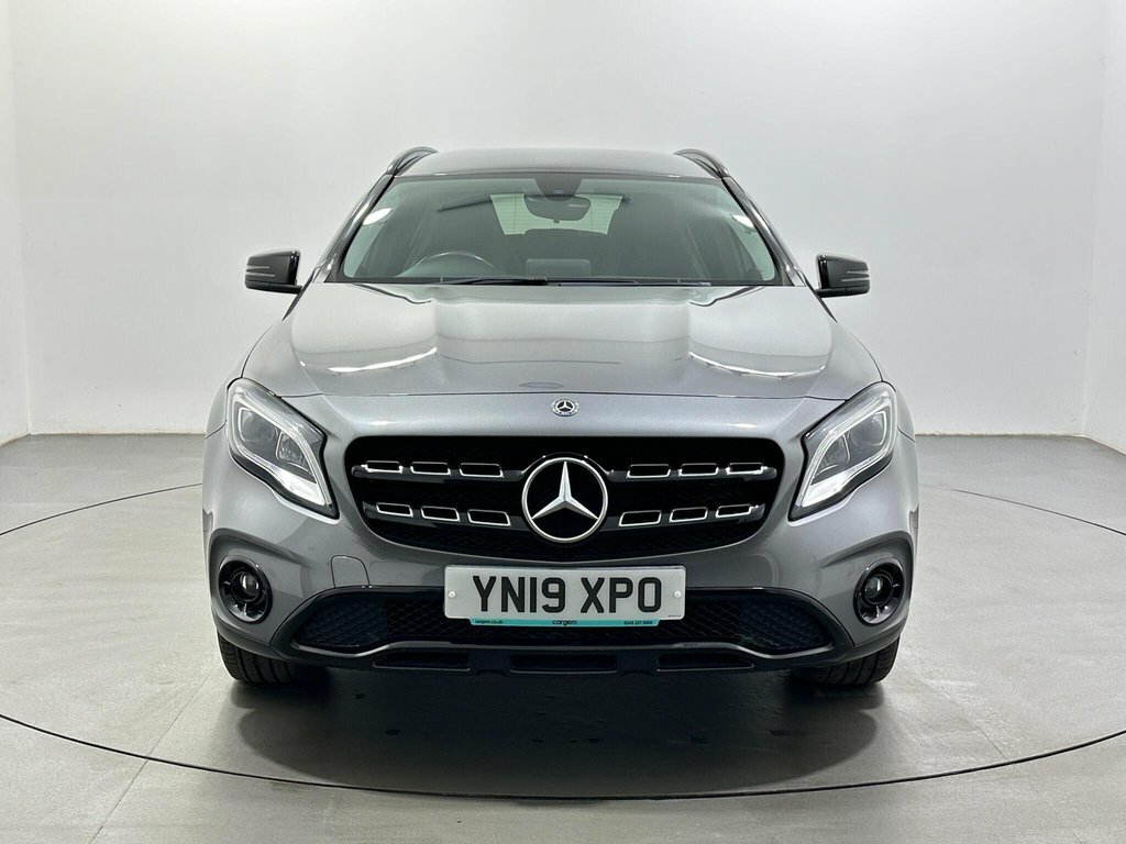 Mercedes-Benz GLA Class 1.6L Urban Edition YN19XPO Grey #2