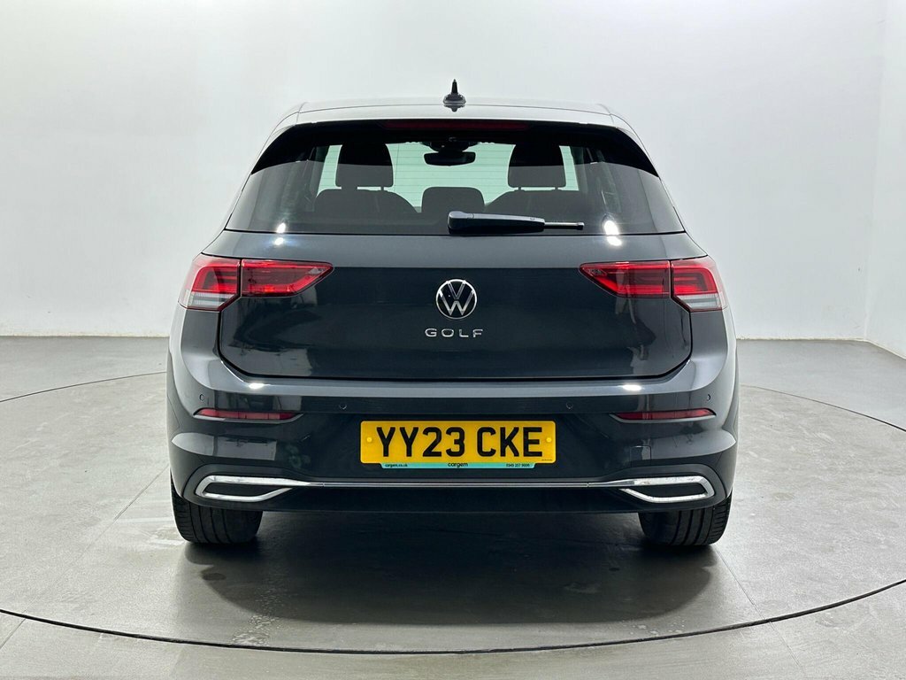 Volkswagen Golf 1.5L Style Edition YY23CKE Grey #6