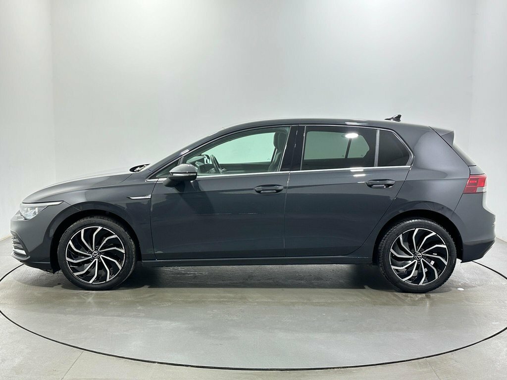 Volkswagen Golf 1.5L Style Edition YY23CKE Grey #4