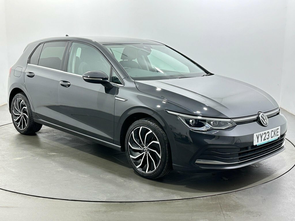 Volkswagen Golf 1.5L Style Edition Grey