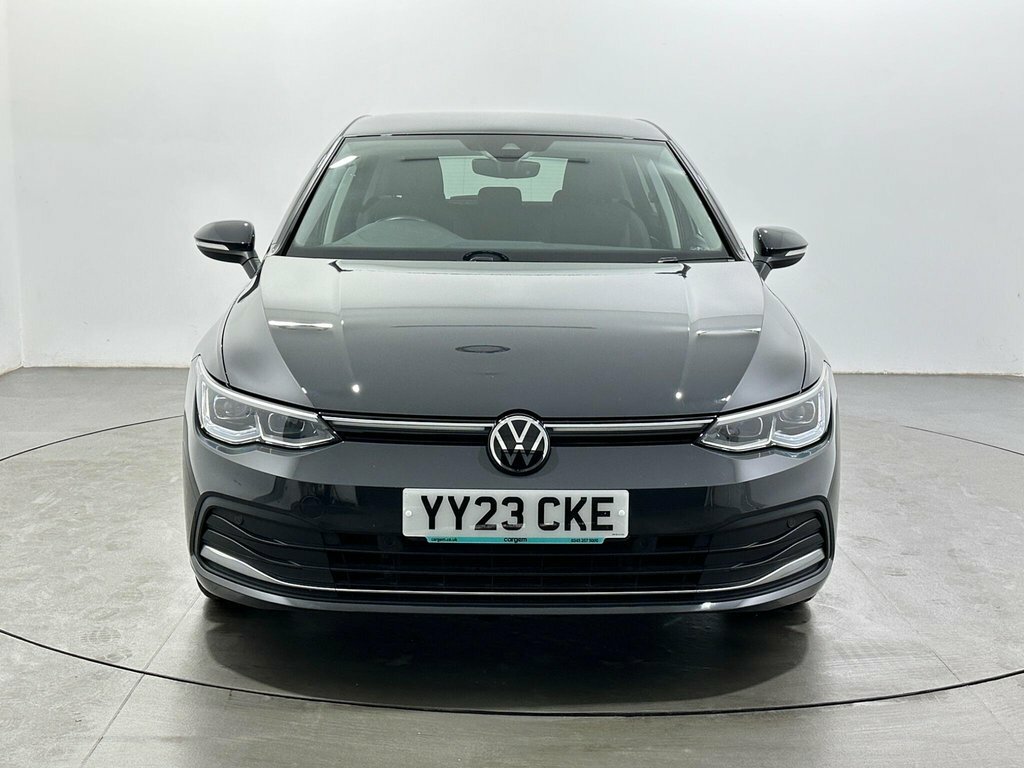 Volkswagen Golf 1.5L Style Edition YY23CKE Grey #2