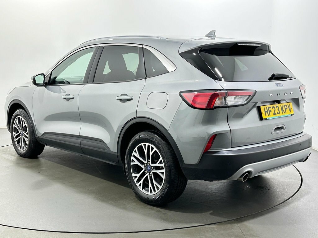 Ford Kuga 1.5L Titanium Edition HF23KPV Silver #5