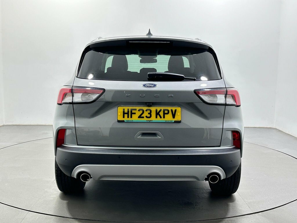 Ford Kuga 1.5L Titanium Edition HF23KPV Silver #6