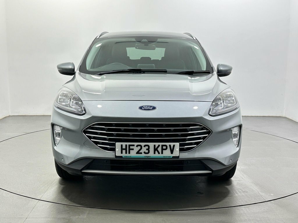 Ford Kuga 1.5L Titanium Edition HF23KPV Silver #2