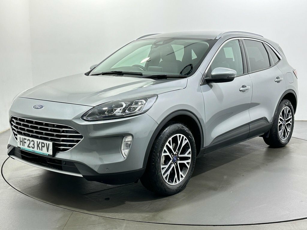 Ford Kuga 1.5L Titanium Edition HF23KPV Silver #3