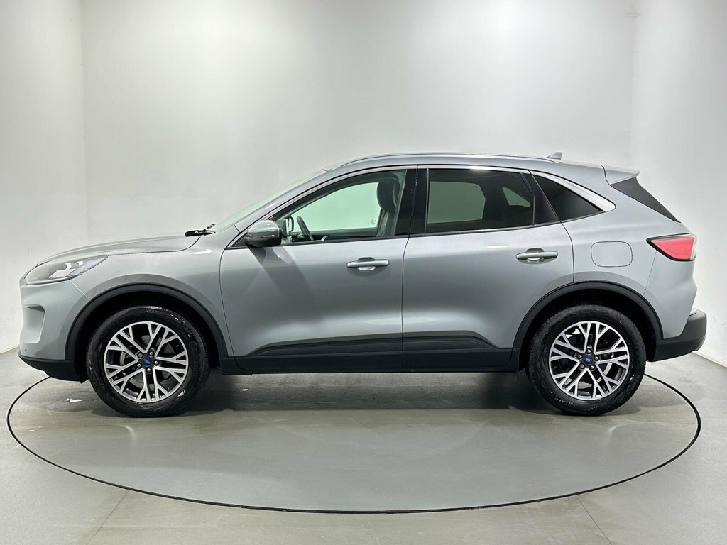 Ford Kuga 1.5L Titanium Edition HF23KPV Silver #4