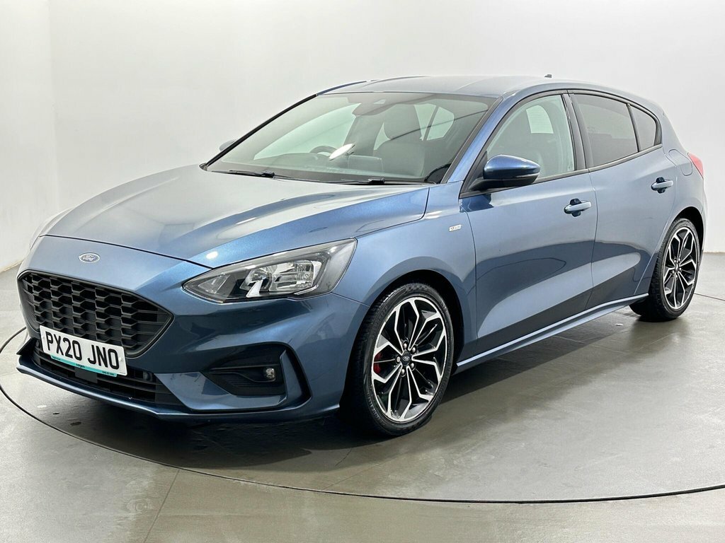 Ford Focus 1.5L St-line X PX20JNO Blue #3