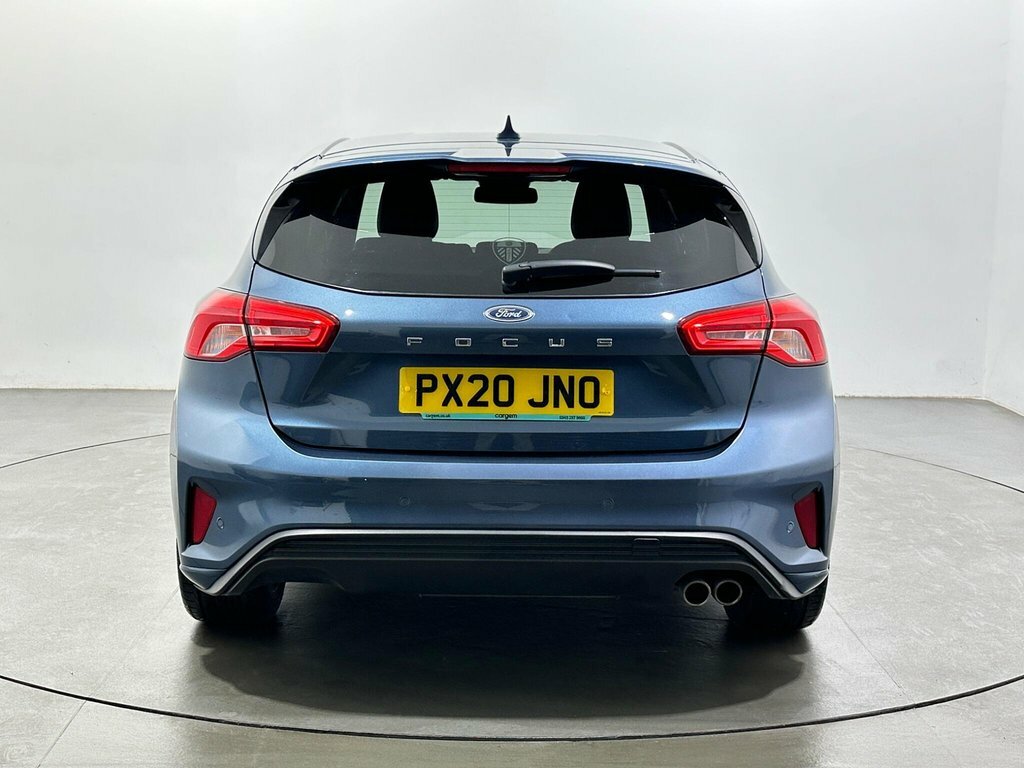 Ford Focus 1.5L St-line X PX20JNO Blue #6