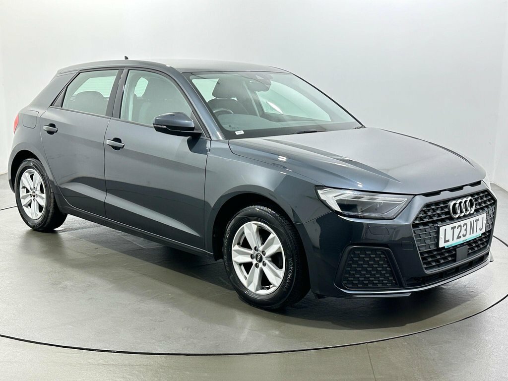 Audi A1 1L Technik Grey
