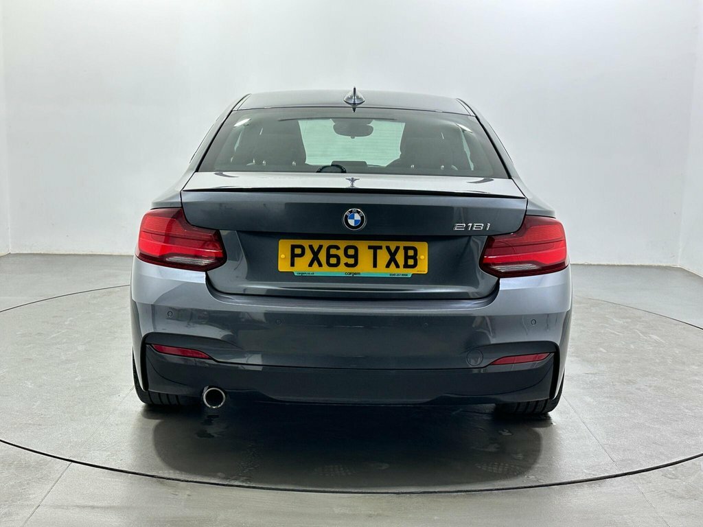 BMW 2 Series 1.5L M Sport PX69TXB Grey #6