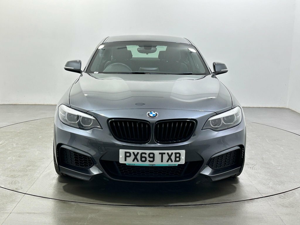 BMW 2 Series 1.5L M Sport PX69TXB Grey #2
