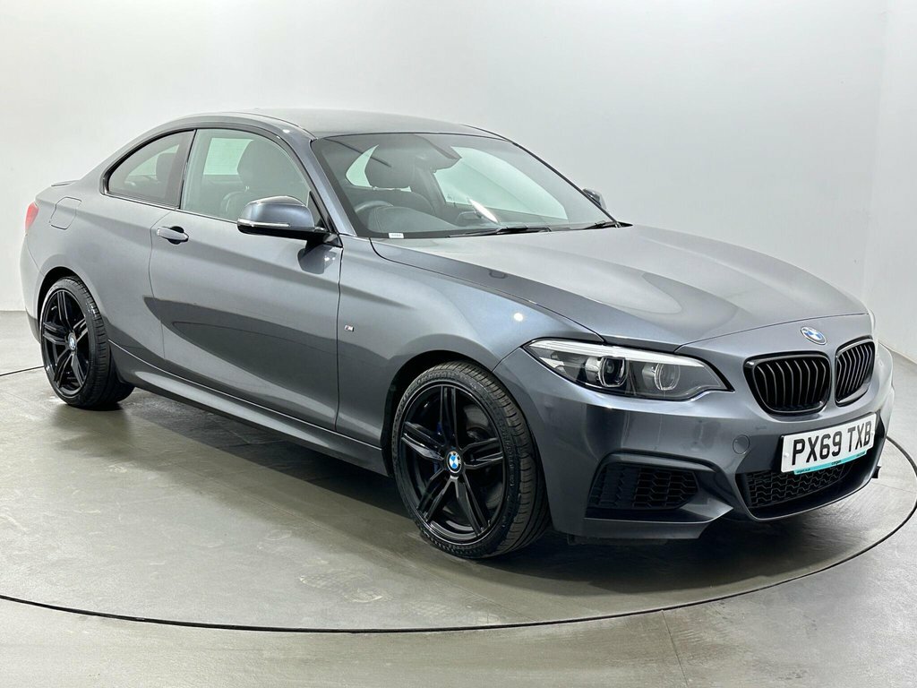 BMW 2 Series 1.5L M Sport Grey