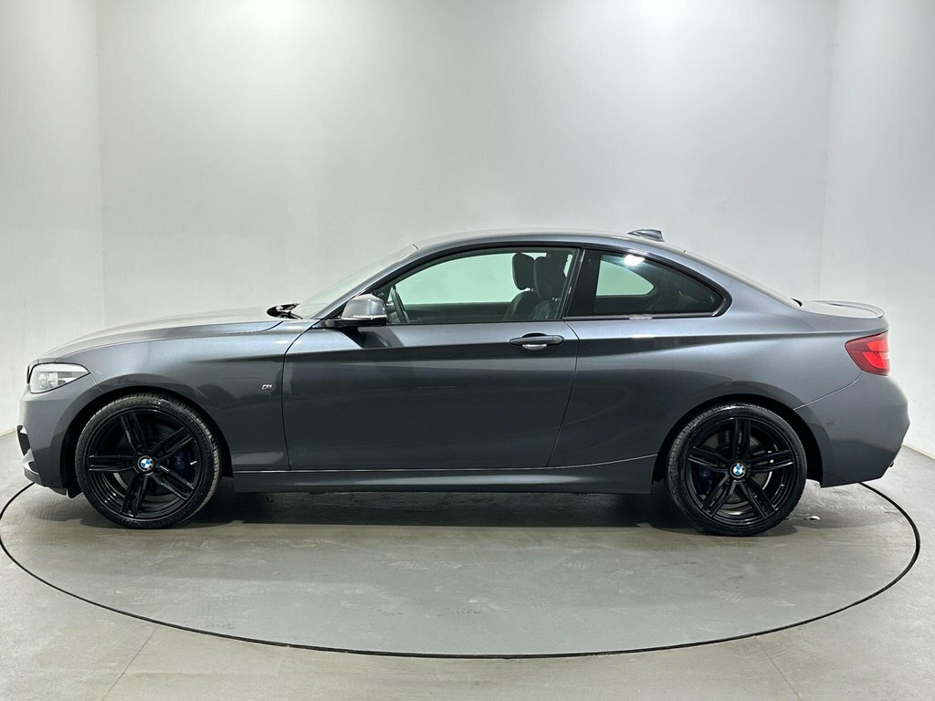 BMW 2 Series 1.5L M Sport PX69TXB Grey #4