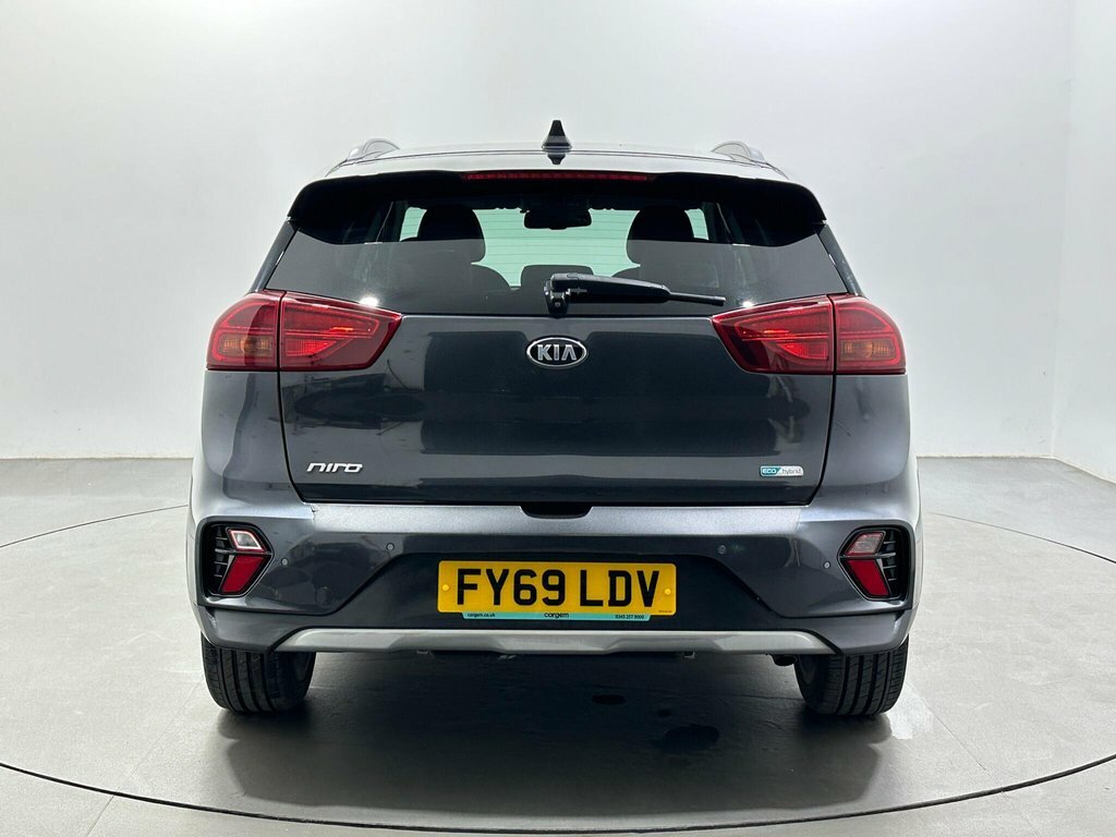 Kia Niro 1.6L 3 FY69LDV Grey #6
