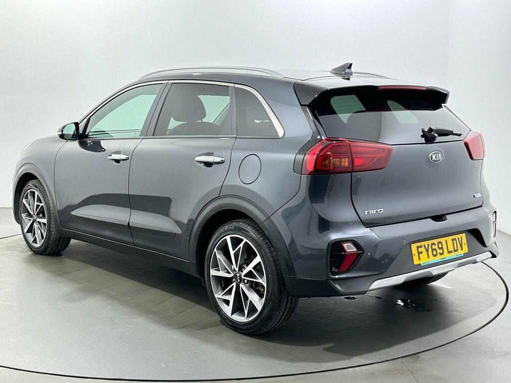 Kia Niro 1.6L 3 FY69LDV Grey #5