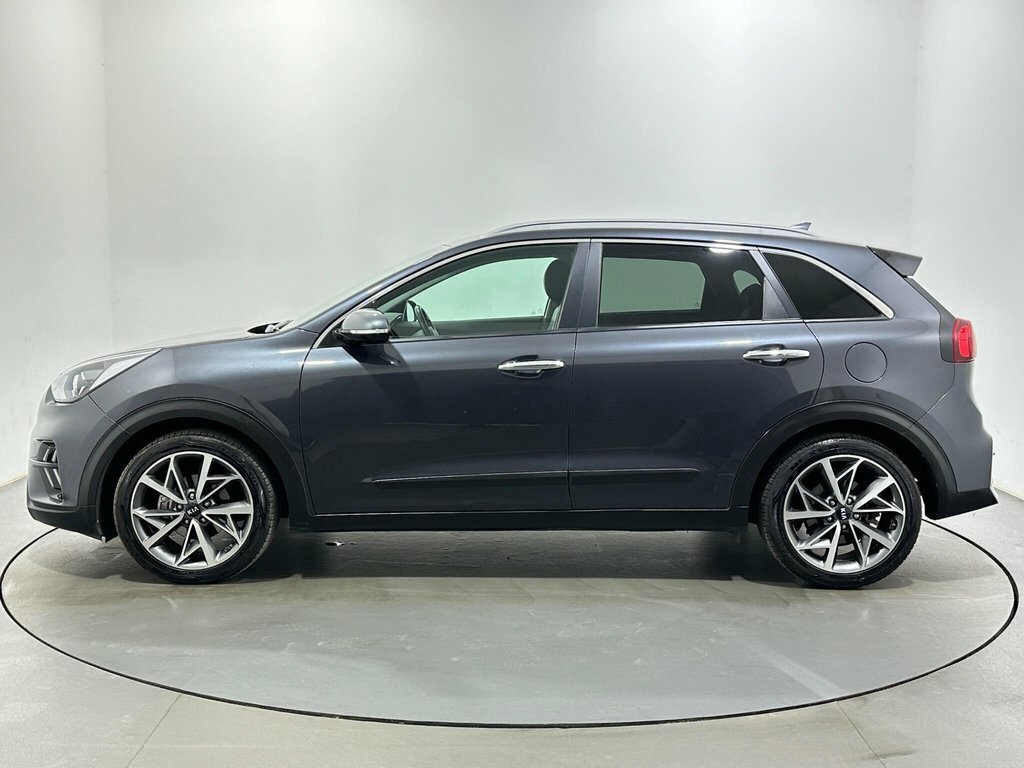 Kia Niro 1.6L 3 FY69LDV Grey #4