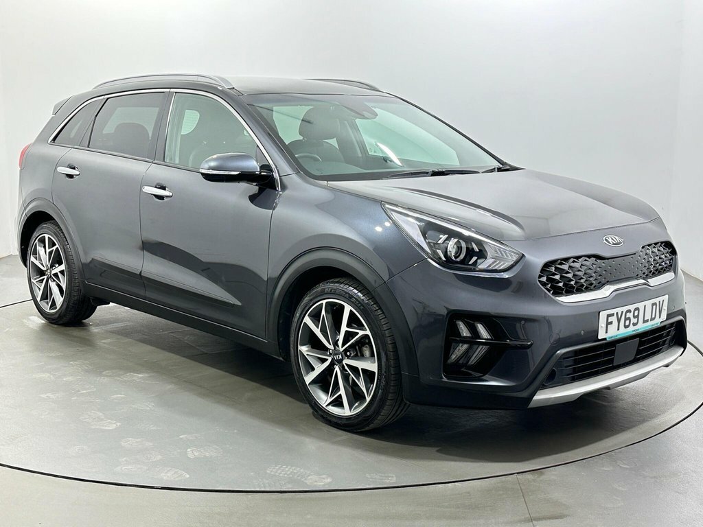 Kia Niro 1.6L 3 Grey