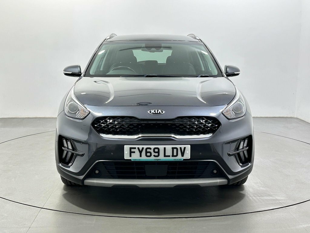 Kia Niro 1.6L 3 FY69LDV Grey #2