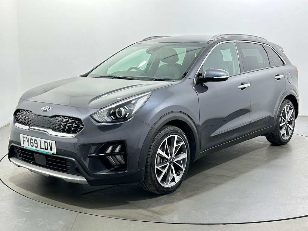 Kia Niro 1.6L 3 FY69LDV Grey #3