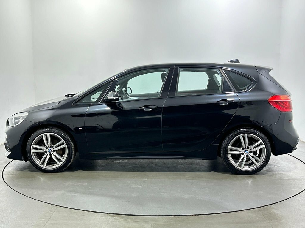BMW 2 Series Active Tourer 2L M Sport Black #4