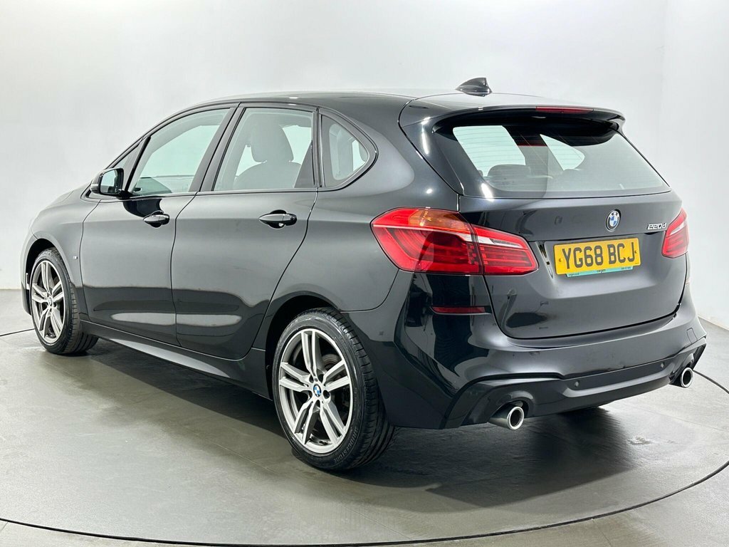 BMW 2 Series Active Tourer 2L M Sport Black #5