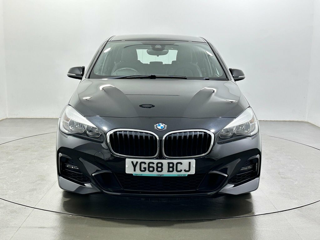 BMW 2 Series Active Tourer 2L M Sport Black #2
